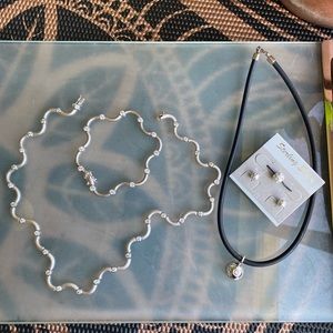 Sterling Silver jewelry set